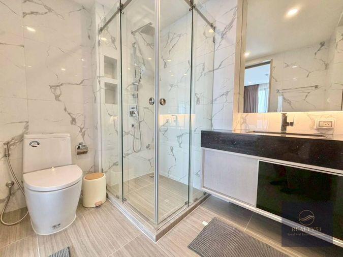 รูป 🔥 ให้เช่า The Panora Pattaya | 1 ห้องนอน ชั้นสูง วิวเมือง | 28,000 บาท/เดือน - รูปที่ 6/18