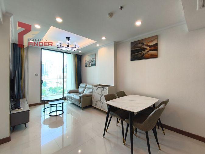 รูป PFD-08795 ให้เช่าคอนโด ศุภาลัย โอเรียนทัล สุขุมวิท 39 (Supalai Oriental Sukhumvit 39) ห้องไซส์ใหญ่พิเศษแต่งครบพร้อมอยู่ ใกล้ BTS พร้อมพงษ์ 🏙️✨ - รูปที่ 2/20