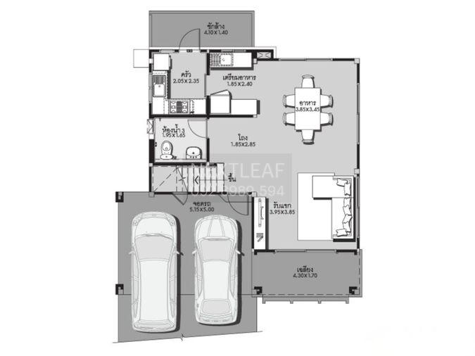 รูป บ้านเดี่ยวพร้อมอยู่ที่มีส่วนกลางระดับ Luxury โครงสร้างดีไม่ต้องซ่อม คุ้มค่าที่สุด ใกล้โรงเรียนนานาชาติชื่อดัง - รูปที่ 22/26