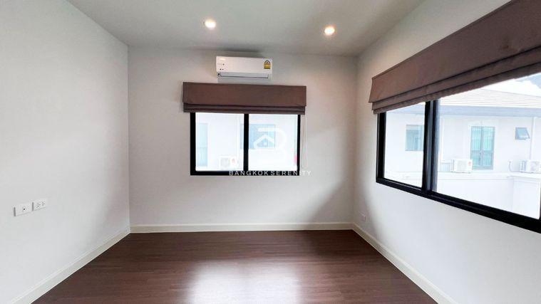 รูป เช่าบ้านพร้อมเฟอร์นิเจอร์บางส่วน เศรษฐสิริ พัฒนาการ - รูปที่ 14/25