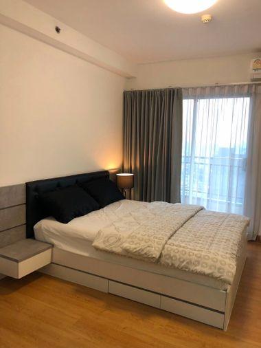 รูป Two beds 70 ตร.ม. ชั้น 38 ห้องสวย วิวดีมาก ให้เช่า  พร้อมเข้าอยู่ 1 ตุลา  - รูปที่ 2/13