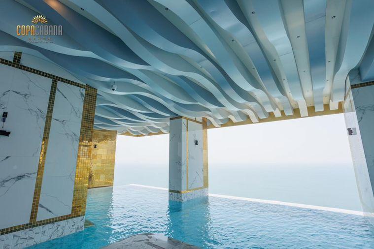 รูป 🔥 Copacabana Jomtien | Private Pool + Sea View | 79 Sq.m | Foreign Quota 🌊 - รูปที่ 19/27
