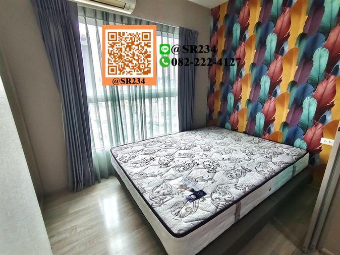 รูป 🌸 ให้เช่า/For Rent🌸 พลัม รามคำแหง สเตชั่น (Plum Condo Ramkhamhaeng Station)  23 ตร.ม.   สนใจทัก💚@SR234 - รูปที่ 4/7
