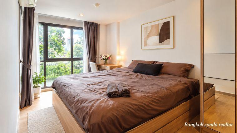 picture 🍀 GOOD VALUE 🔥 For Rent | The Excel Hideaway Sukhumvit 50 🌹 Ready to Move In ✨ | Property Code: A11886 | Line: @rent2022 - 2/7
