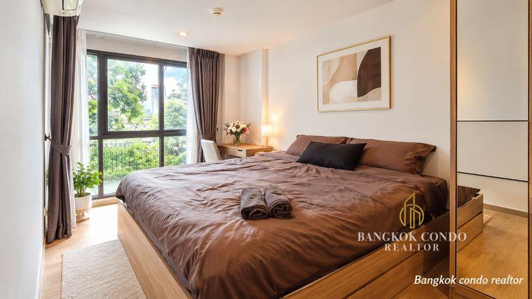 picture 🍀 GOOD VALUE 🔥 For Rent | The Excel Hideaway Sukhumvit 50 🌹 Ready to Move In ✨ | Property Code: A11886 | Line: @rent2022 - 2/7