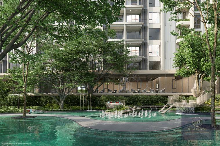 picture 🔥 The Panora Estuaria Na Jomtien | Beachfront Luxury Condo | Foreign Quota - 3/26