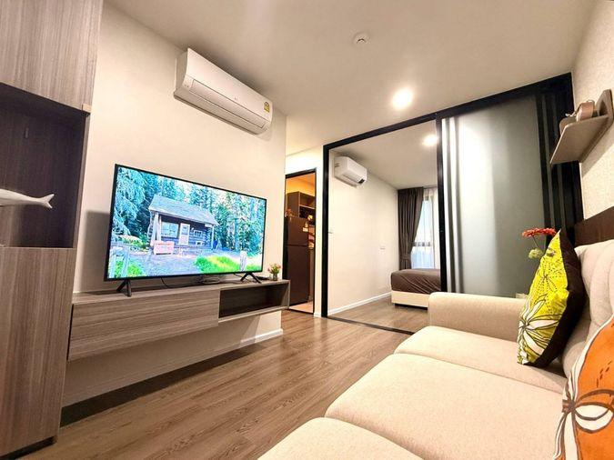 รูป 🟢ER26404 🟢ให้เช่า / For Rent The Origin Ramintra 83 Station 💰 ราคา 13,000 บาท/เดือน - รูปที่ 9/26