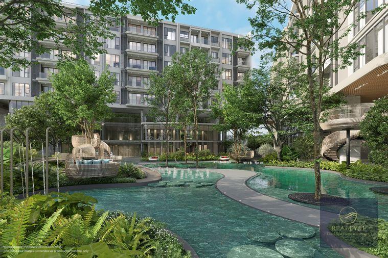 picture 🔥 The Panora Estuaria Na Jomtien | Beachfront Luxury Condo | Foreign Quota - 4/26