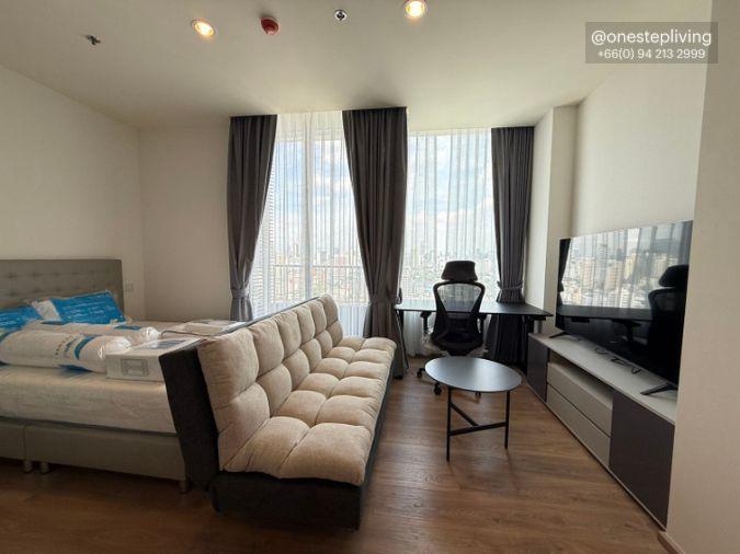 picture ðĢFor Rent: Noble form Thonglor (BTS Thonglor) 1bed Fully furnished, @onestepliving - 6/17