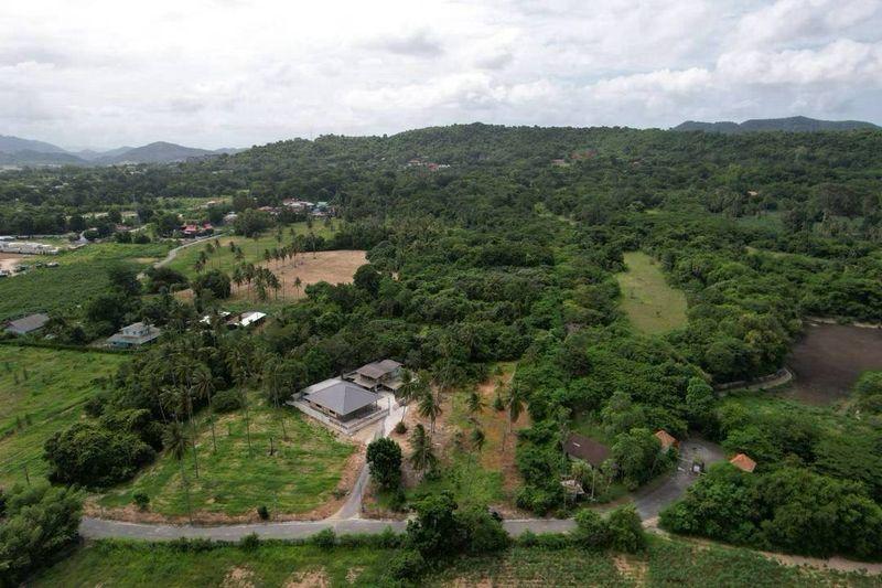 picture Prime land for sale in Bang Saray. Beautiful plot, great atmosphere, ideal for investment. - 3/7