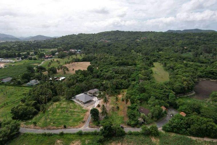 picture Prime land for sale in Bang Saray. Beautiful plot, great atmosphere, ideal for investment. - 3/7