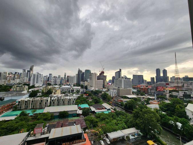 รูป PFD-08802 ให้เช่าคอนโด ศุภาลัย โอเรียนทัล สุขุมวิท 39 (Supalai Oriental Sukhumvit 39) แต่งครบพร้อมอยู่ ทำเลทองหล่อ-พร้อมพงษ์ ใกล้ BTS พร้อมพงษ์ 🏙️✨ - รูปที่ 18/18
