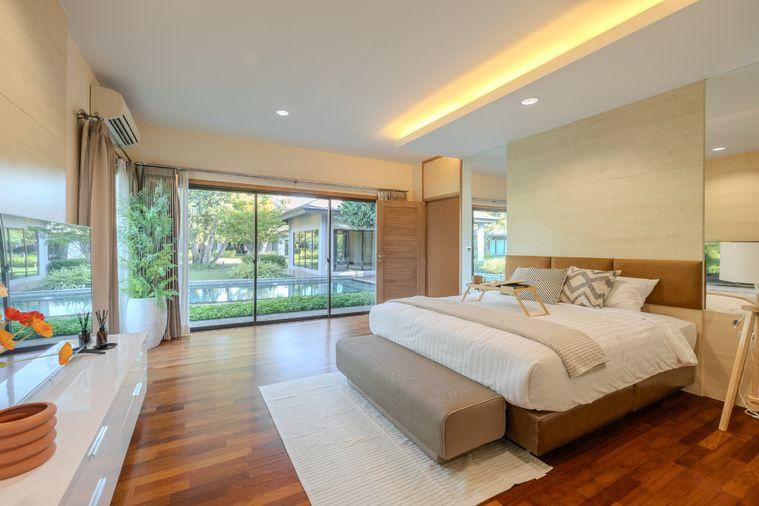 picture Luxury Pool Villa for Rent in Huay Yai Pattaya | 3 Bed | Private Pool | 120,000 THB - 11/25