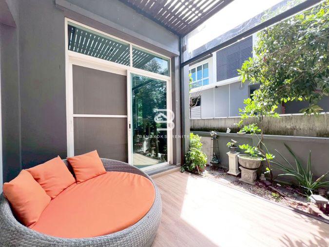 picture House for rent at Nara Botanic Srinakarin - 3/15