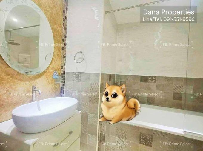 picture 🏢Condo for Rent | 🐶Pet Friendly | 📍Witthayu/Wireless | Ploenchit | 💰30,000 THB | 🏙️Prime Bangkok | 🚝BTS Ploenchit | 🏊Pool | 🏋️Gym - 5/8