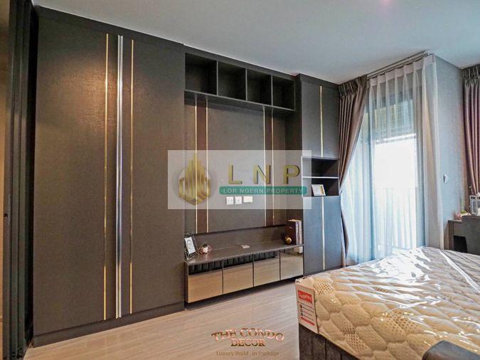 รูป 🏢 ให้เช่าคอนโด : Life Ladprao (ไลฟ์ ลาดพร้าว) รหัสทรัพย์ | 📌LNP-C7145 - รูปที่ 5/11