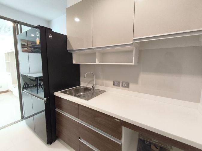 รูป PFD-08795 ให้เช่าคอนโด ศุภาลัย โอเรียนทัล สุขุมวิท 39 (Supalai Oriental Sukhumvit 39) ห้องไซส์ใหญ่พิเศษแต่งครบพร้อมอยู่  ใกล้ BTS พร้อมพงษ์ 🏙️✨ - รูปที่ 12/17