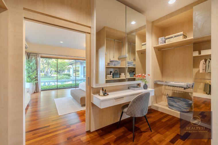 picture Luxury Pool Villa for Rent in Huay Yai Pattaya | 3 Bed | Private Pool | 120,000 THB - 13/25