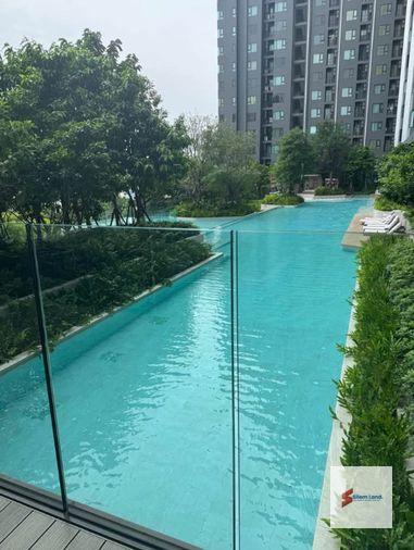 รูป RS7408 ให้เช่า Life Sathorn Sierra คอนโด High-Rise ใกล้ BTS ตลาดพลู และ BRT - รูปที่ 12/15