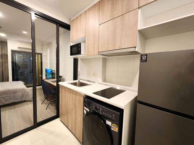picture AS2295 Denim Jatujak Condo For Rent - 5/7