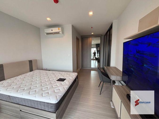 รูป RS7408 ให้เช่า Life Sathorn Sierra คอนโด High-Rise ใกล้ BTS ตลาดพลู และ BRT - รูปที่ 8/15