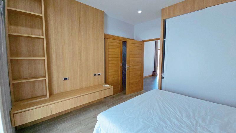 รูป Pool Villa for  Rent | Baan Pattaya 6 | Huay Yai Pattaya - รูปที่ 11/19