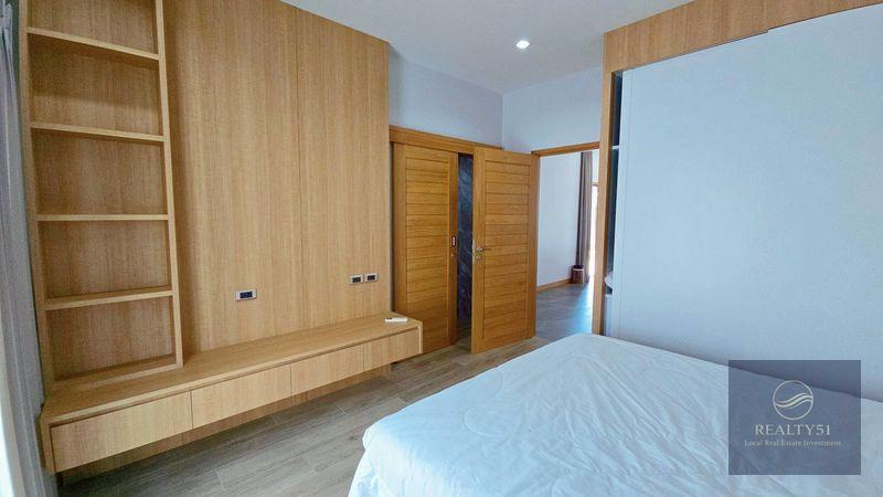 รูป Pool Villa for Rent | Baan Pattaya 6 | Huay Yai Pattaya - รูปที่ 11/19