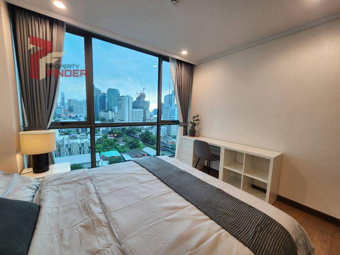 รูป PFD-08802 ให้เช่าคอนโด ศุภาลัย โอเรียนทัล สุขุมวิท 39 (Supalai Oriental Sukhumvit 39) แต่งครบพร้อมอยู่ ทำเลทองหล่อ-พร้อมพงษ์ ใกล้ BTS พร้อมพงษ์ 🏙️✨ - รูปที่ 13/18