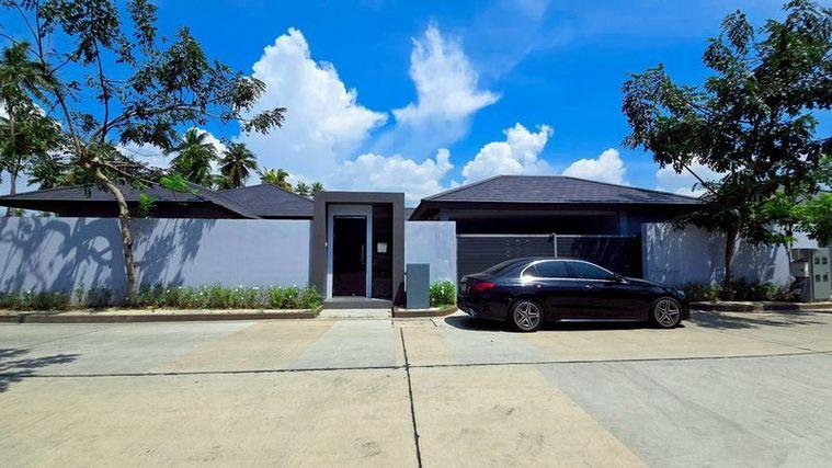 picture Pool Villa for  Rent | Baan Pattaya 6 | Huay Yai Pattaya - 2/19