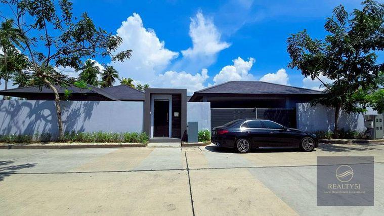 picture Pool Villa for Rent | Baan Pattaya 6 | Huay Yai Pattaya - 2/19
