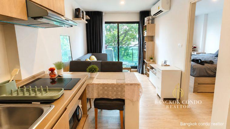 picture 🍀 GOOD VALUE 🔥 For Rent | The Excel Hideaway Sukhumvit 50 🌹 Ready to Move In ✨ | Property Code: A11886 | Line: @rent2022 - 5/7