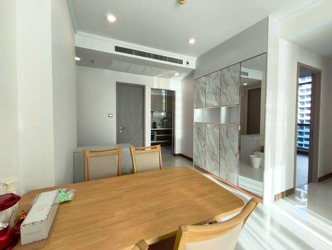 รูป PFD-08679 ให้เช่าคอนโด ศุภาลัย โอเรียนทัล สุขุมวิท 39 (Supalai Oriental Sukhumvit 39) ห้องสวยแต่งครบพร้อมอยู่ ใกล้ BTS พร้อมพงษ์ 🏙️✨ - รูปที่ 6/16