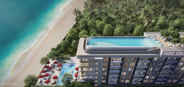 picture 🔥 The Panora Estuaria Na Jomtien | Beachfront Luxury Condo | Foreign Quota - 1/26