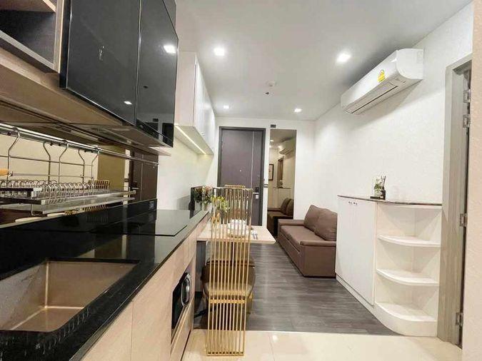 รูป ห้องว่าง🦊HunterCondo🦊💥เดอะ ไลน์ อโศก - รัชดา - รูปที่ 5/12