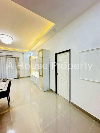 รูป บ้านเดี่ยวสร้างใหม่ หนองปลาไหล บางละมุง ชลบุรี บ้านสวยหน้าอยู่ - รูปที่ 10/19