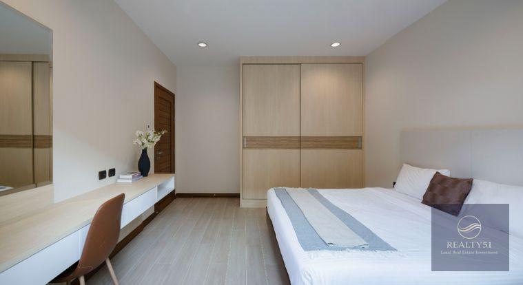 รูป 🏡 บ้านหรูให้เช่า บ้านพัทยา เฮเวน ห้วยใหญ่ | Pool Villa 3 ห้องนอน พร้อม Solar Cell & EV Charger - รูปที่ 7/16