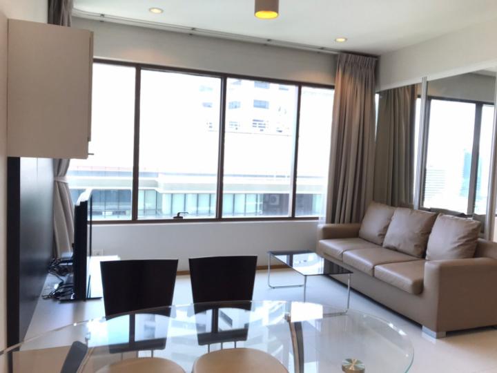 รูป 📣ให้เช่าคอนโด The Emporio Place (BTS พร้อมพงษ์) เฟอร์และเครื่องใช้ไฟฟ้าครบ @onestepliving - รูปที่ 3/11