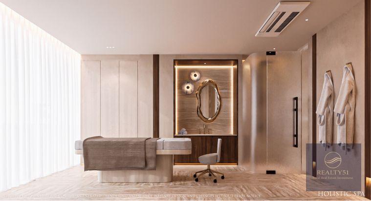 รูป 🔥 SPECIAL PRICE! EMBASSY PATTAYA | 2 BEDROOMS เพียง 4.99 ล้าน 🔥 - รูปที่ 11/18
