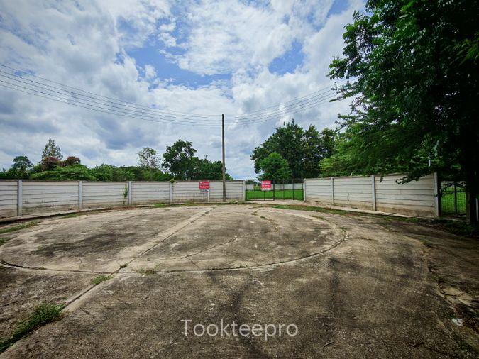 รูป ที่ดินศาลายา 2 ไร่ ติดสนามกอล์ฟ ถมแล้ว ล้อมรั้วสูง 2 เมตร พร้อมสร้างบ้าน - รูปที่ 5/5