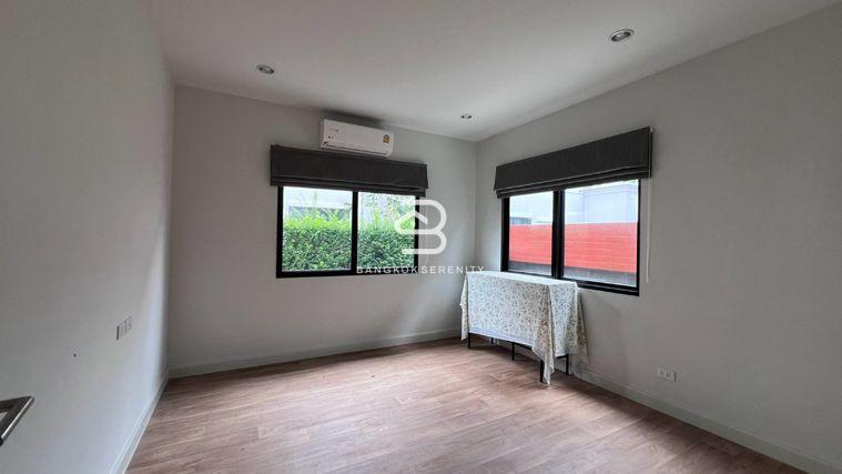 รูป เช่าบ้านพร้อมเฟอร์นิเจอร์บางส่วน เศรษฐสิริ พัฒนาการ - รูปที่ 22/25