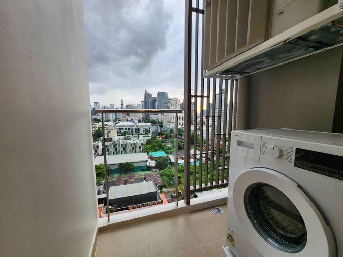 รูป PFD-08802 ให้เช่าคอนโด ศุภาลัย โอเรียนทัล สุขุมวิท 39 (Supalai Oriental Sukhumvit 39) แต่งครบพร้อมอยู่ ทำเลทองหล่อ-พร้อมพงษ์ ใกล้ BTS พร้อมพงษ์ 🏙️✨ - รูปที่ 16/18