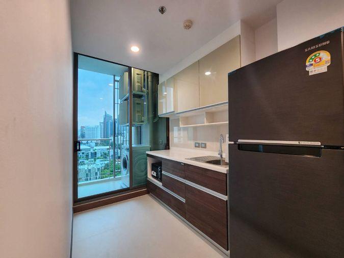 รูป PFD-08802 ให้เช่าคอนโด ศุภาลัย โอเรียนทัล สุขุมวิท 39 (Supalai Oriental Sukhumvit 39) แต่งครบพร้อมอยู่ ทำเลทองหล่อ-พร้อมพงษ์ ใกล้ BTS พร้อมพงษ์ 🏙️✨ - รูปที่ 14/18