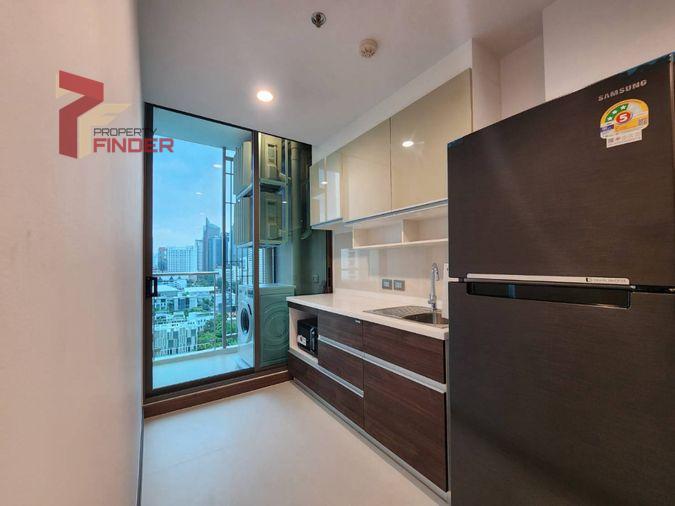 รูป PFD-08802 ให้เช่าคอนโด ศุภาลัย โอเรียนทัล สุขุมวิท 39 (Supalai Oriental Sukhumvit 39) แต่งครบพร้อมอยู่ ทำเลทองหล่อ-พร้อมพงษ์ ใกล้ BTS พร้อมพงษ์ 🏙️✨ - รูปที่ 14/18