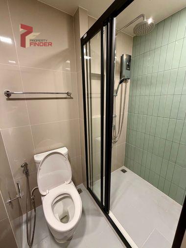 รูป PFD-08955 ให้เช่าคอนโด โฟล บาย แสนสิริ (FLO by Sansiri) ห้องแต่งครบพร้อมอยู่ ทำเลดีติด ใกล้ BTS คลองสาน 🏙️✨ - รูปที่ 8/9