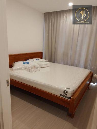 picture 🎈#PC2308_224🎈💥Urgent💥 Guaranteed availability! Click quickly before it's gone‼️ For Rent 1️⃣4️⃣k.🔥🔥 Denim Condo, Chatuchak - 4/16