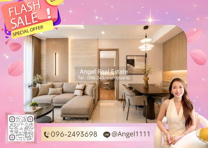 รูป ✨🦄 ว่างชัวร์ ห้องสวย ตรงปก 🦄✨ Supalai Oriental Sukhumvit 39 🚝 ใกล้ BTS Phrom Phong เฟอร์ครบ จบในที่เดียว โทร 096-2493698 (SOS0625) - รูปที่ 1/15