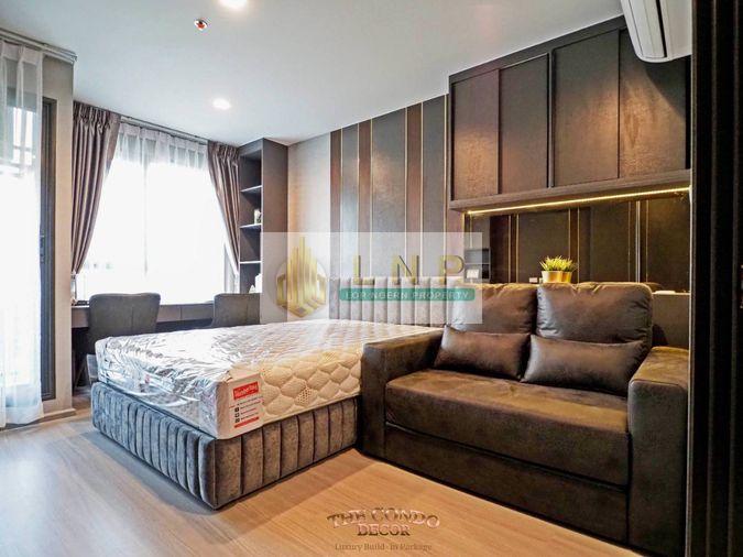 รูป 🏢 ให้เช่าคอนโด : Life Ladprao (ไลฟ์ ลาดพร้าว) รหัสทรัพย์ | 📌LNP-C7145 - รูปที่ 1/11