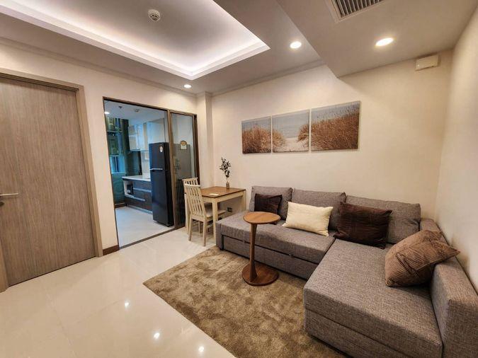 รูป PFD-08802 ให้เช่าคอนโด ศุภาลัย โอเรียนทัล สุขุมวิท 39 (Supalai Oriental Sukhumvit 39) แต่งครบพร้อมอยู่ ทำเลทองหล่อ-พร้อมพงษ์ ใกล้ BTS พร้อมพงษ์ 🏙️✨ - รูปที่ 3/18
