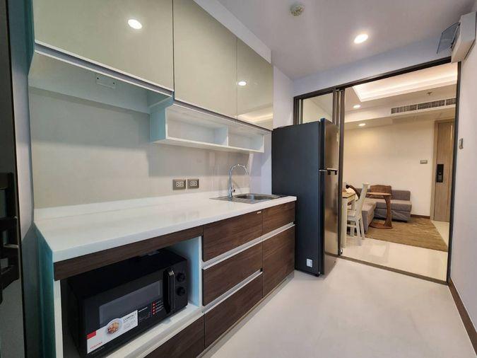 รูป PFD-08802 ให้เช่าคอนโด ศุภาลัย โอเรียนทัล สุขุมวิท 39 (Supalai Oriental Sukhumvit 39) แต่งครบพร้อมอยู่ ทำเลทองหล่อ-พร้อมพงษ์ ใกล้ BTS พร้อมพงษ์ 🏙️✨ - รูปที่ 15/18