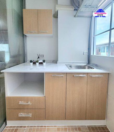 รูป 💥 ขาย คอนโด Ratchada City 18 (รัชดา ซิตี้ 18) ทำเลห้วยขวาง-สุทธิสาร ✅พร้อมอยู่ ใกล้ MRT ห้วยขวาง / สุทธิสาร เพียง 5-10 นาที - รูปที่ 10/11